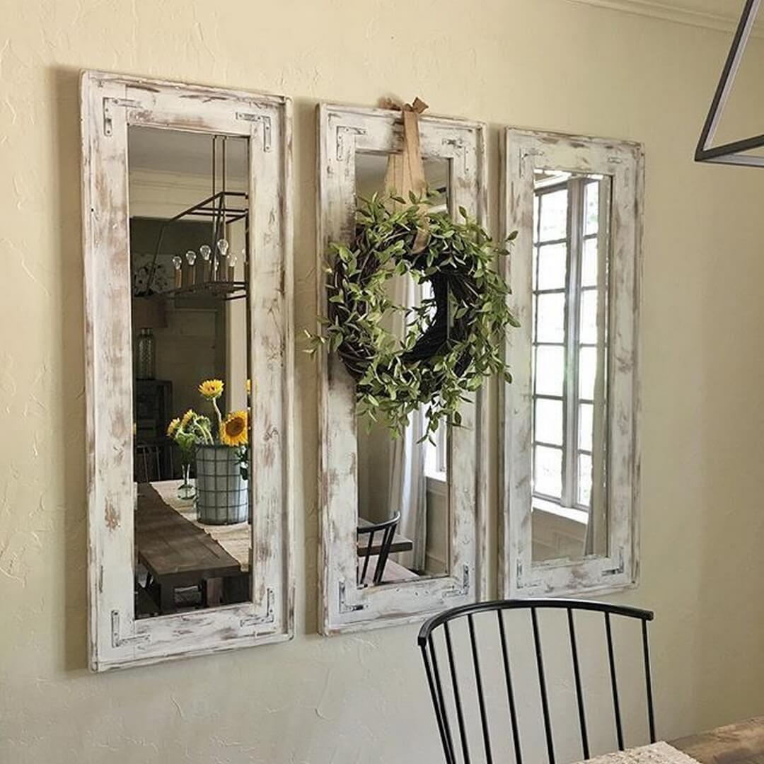 Farmhouse wall decor