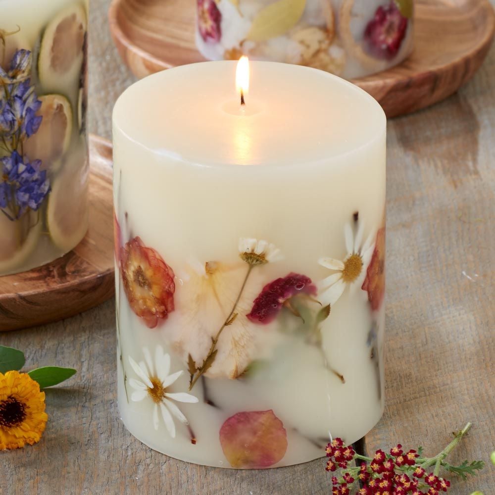 Decorative candles