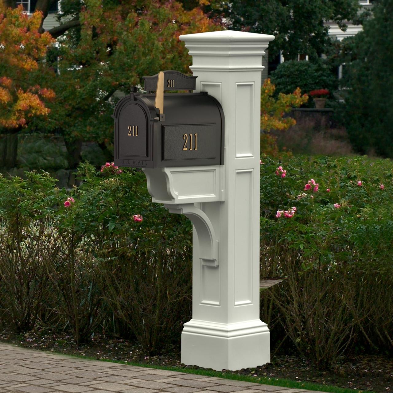 Decorative mailbox