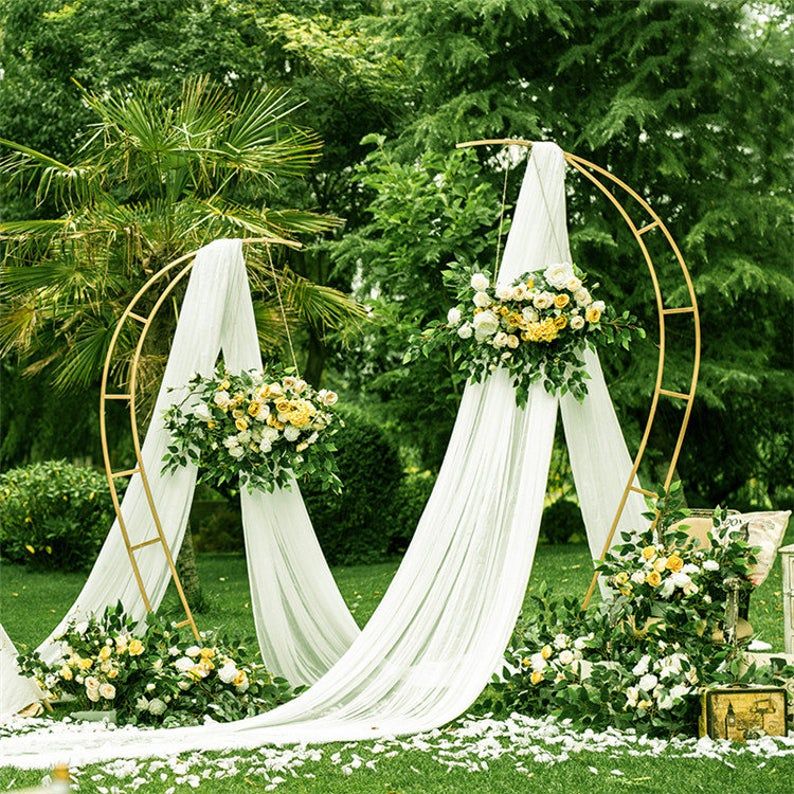 Arch decor