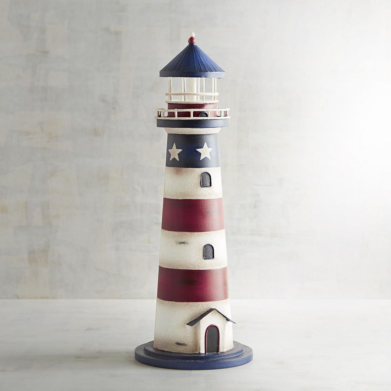 Lighthouse decor