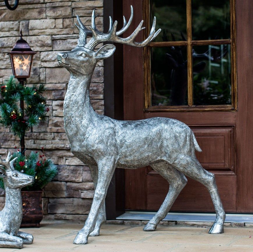 Deer decor