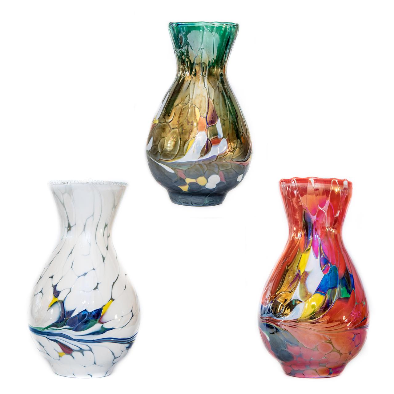 Decorative glassware