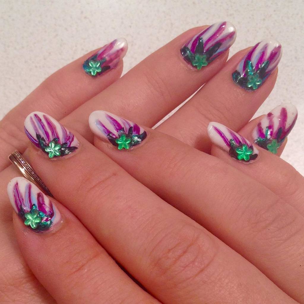 Nail decorations