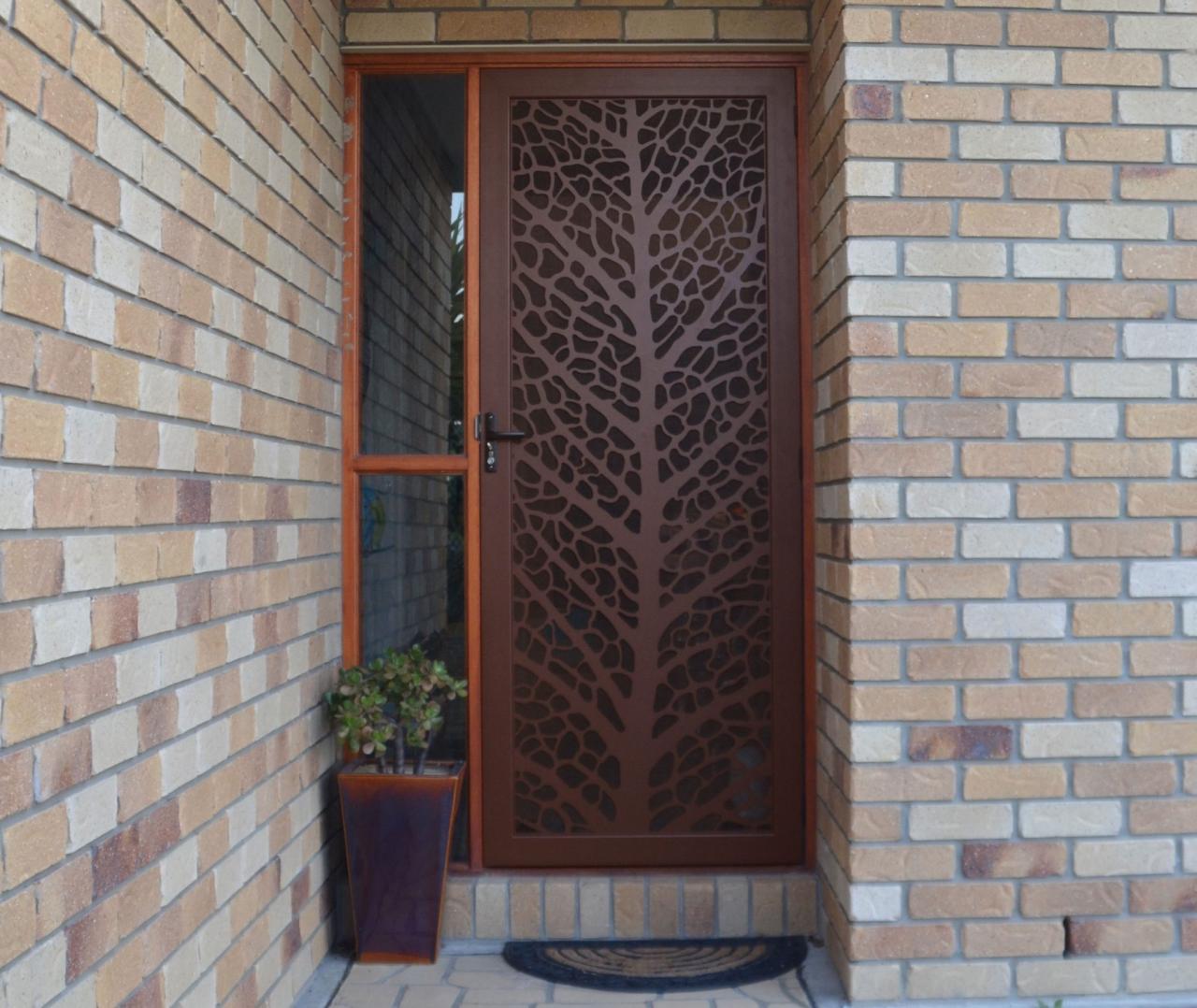 Entryway gulfcoastaluminum