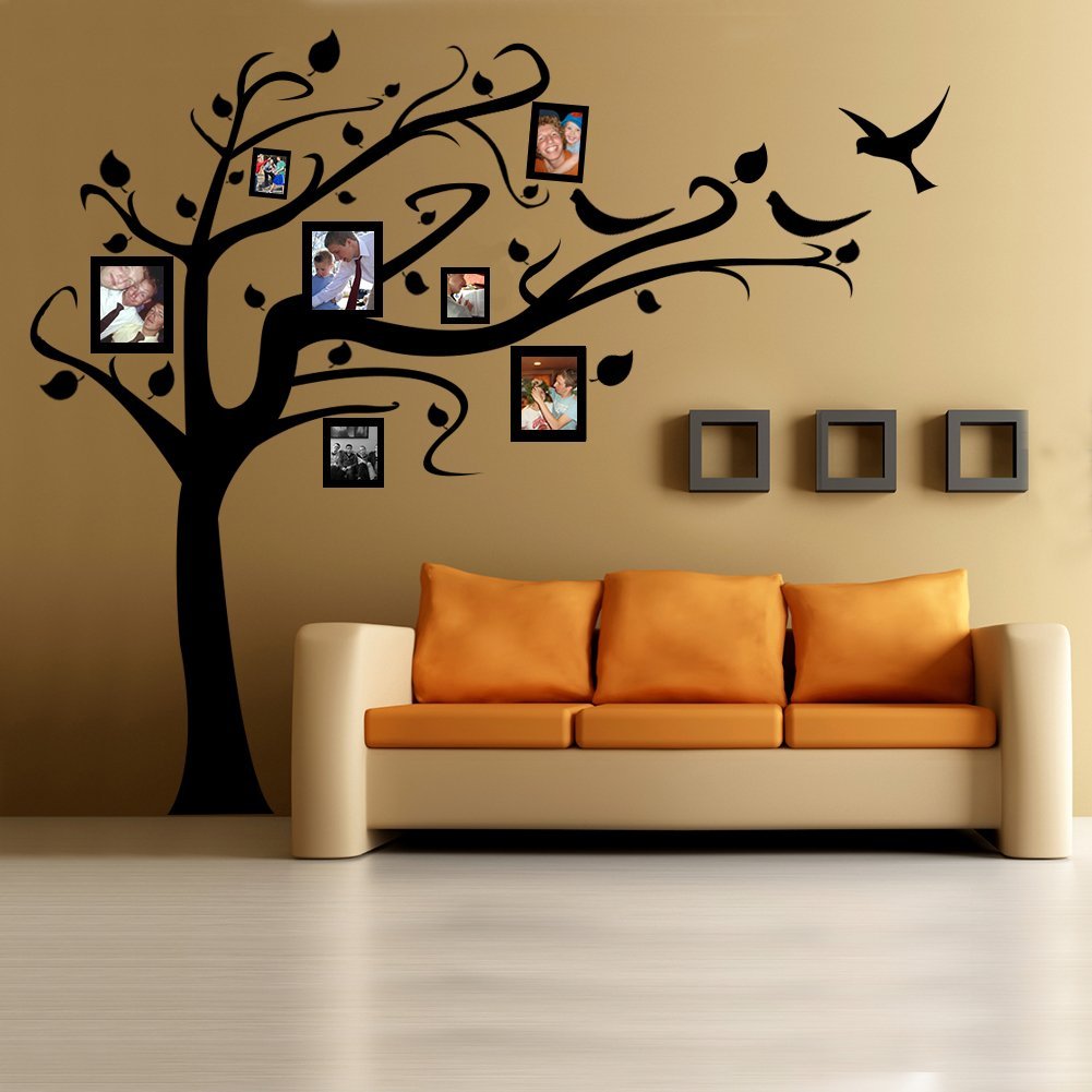 Tree wall family decal beautiful ideas buy