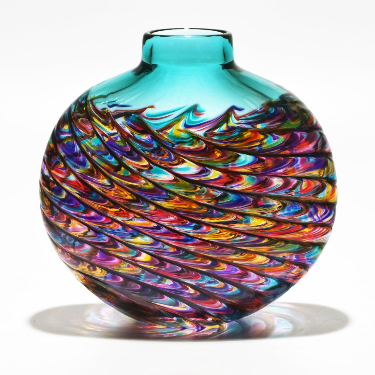 Decorative glassware