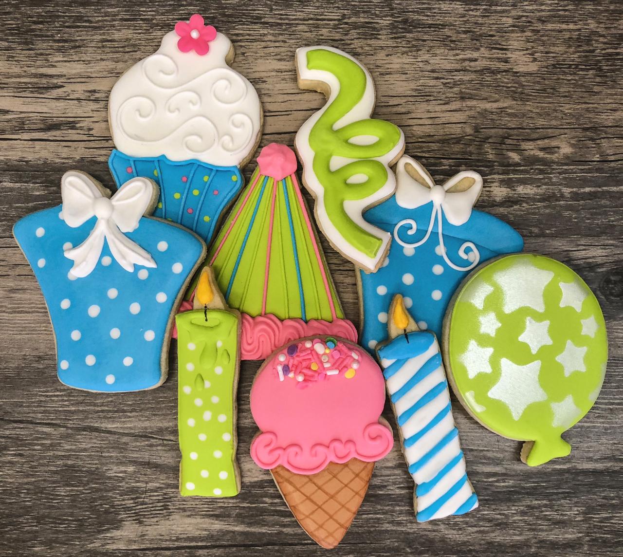 Cookie decorating classes