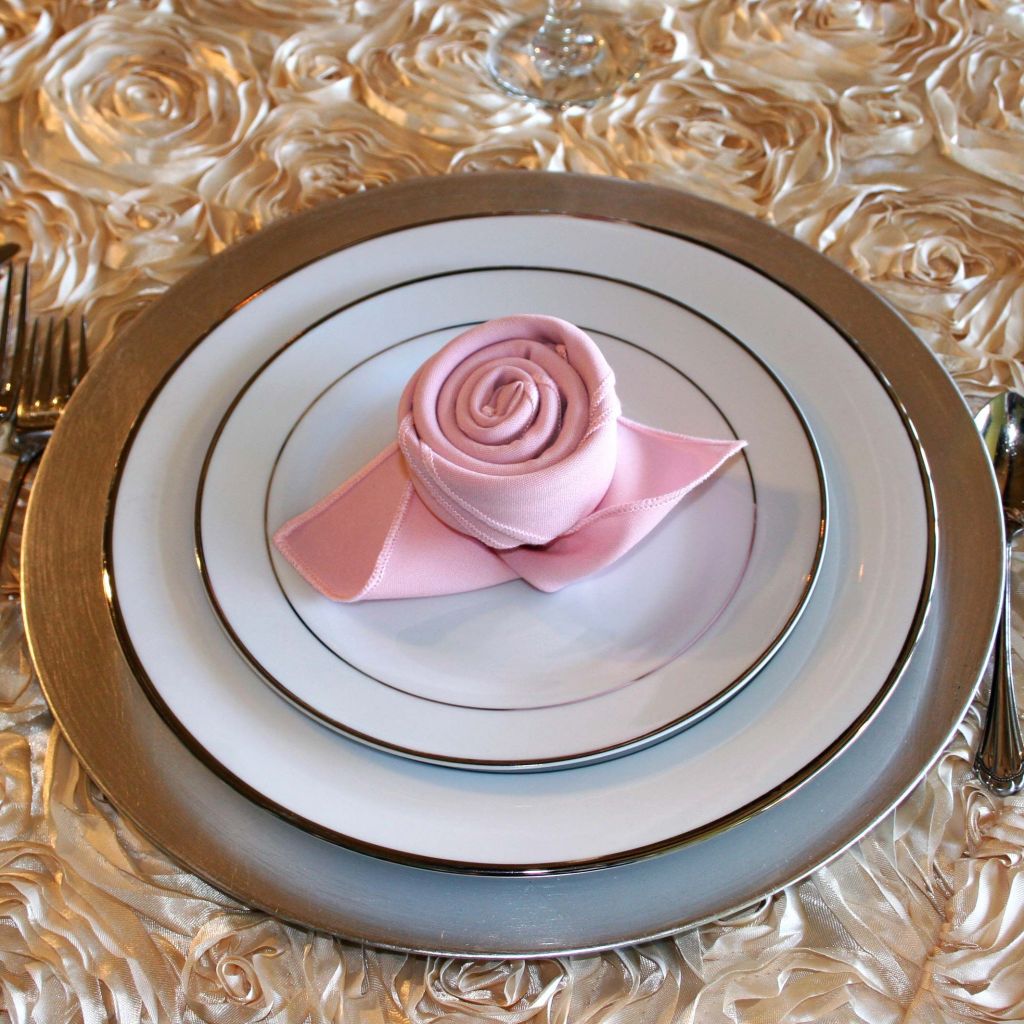 Napkins fold ways dinner creative thatsweetgift