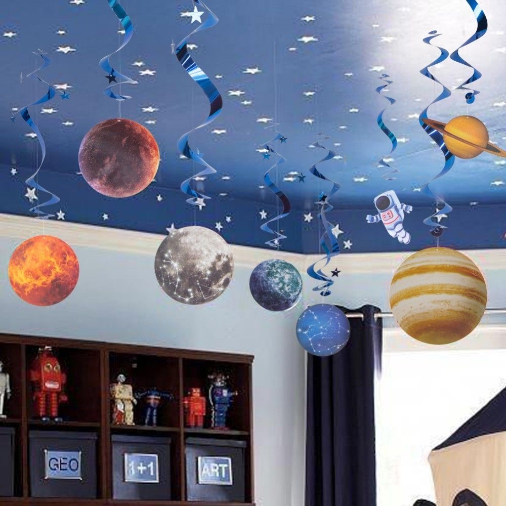 Space decorations