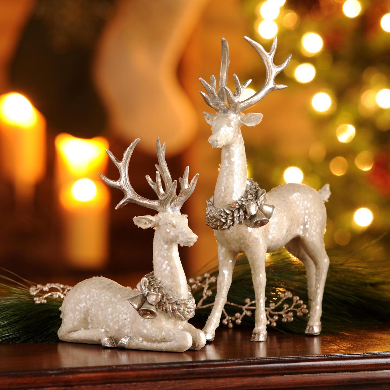 Deer decor