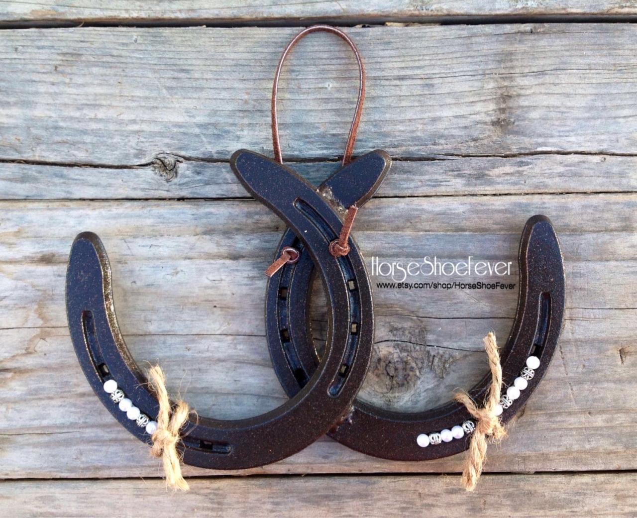 Horseshoe crafts herraduras hoefijzers herradura artesanias