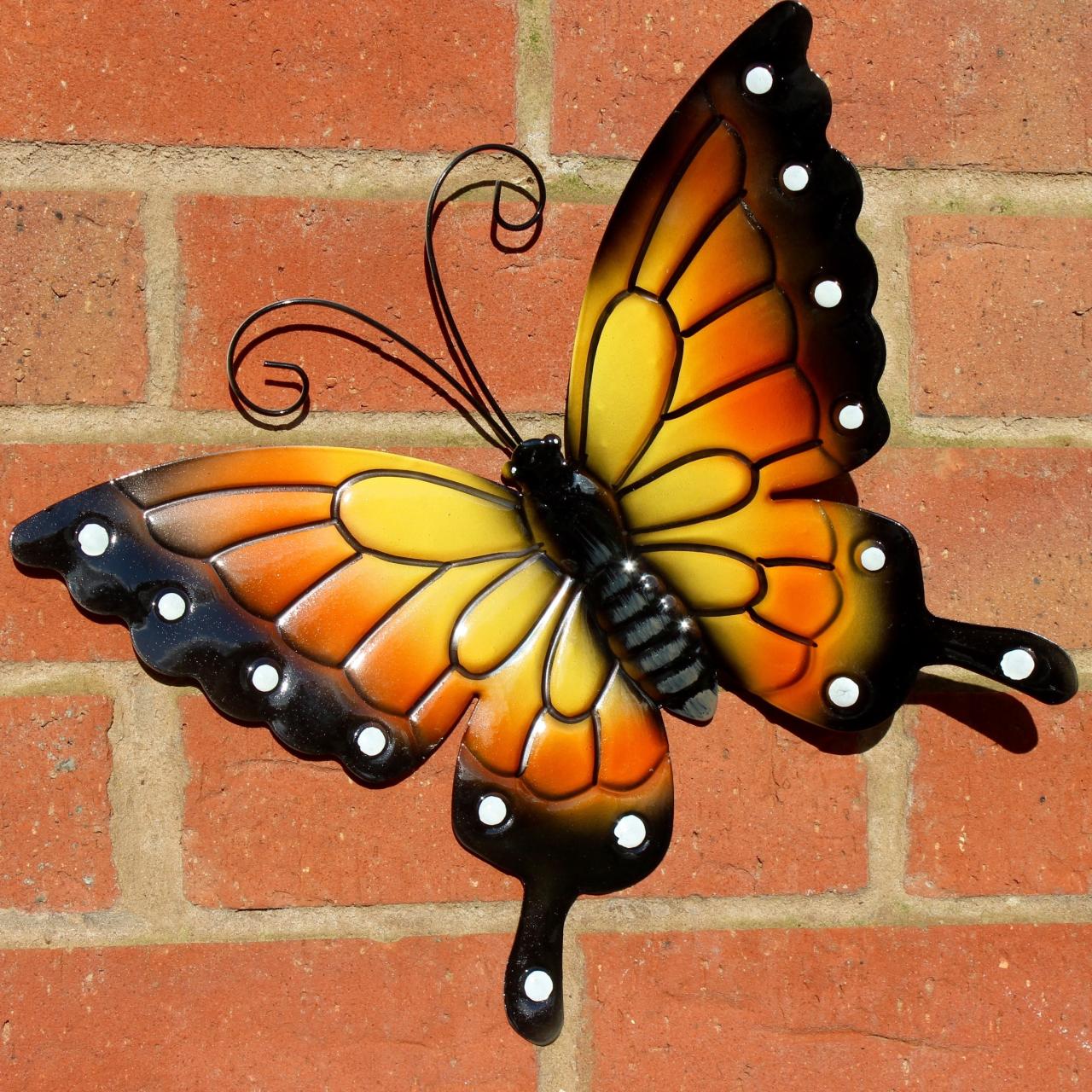 Butterfly decor