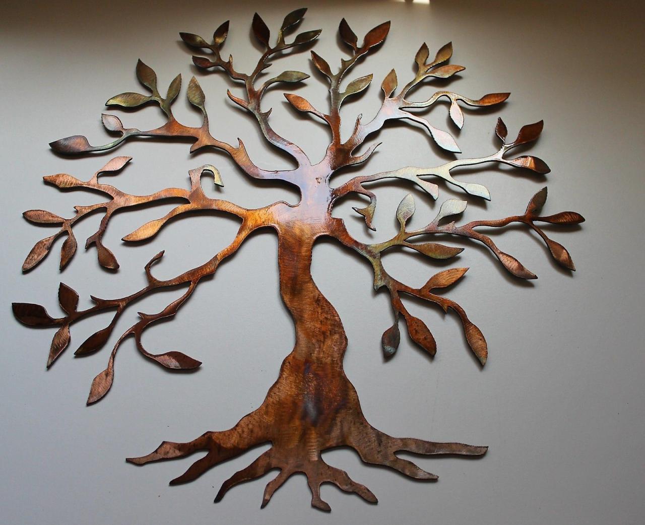 Tree of life wall decor